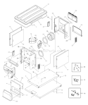 Page C Diagram and Parts List for 040229-2  Briggs and Stratton Generator